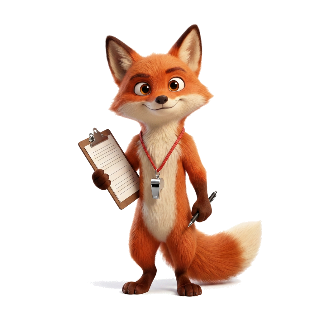 Foxy — coach