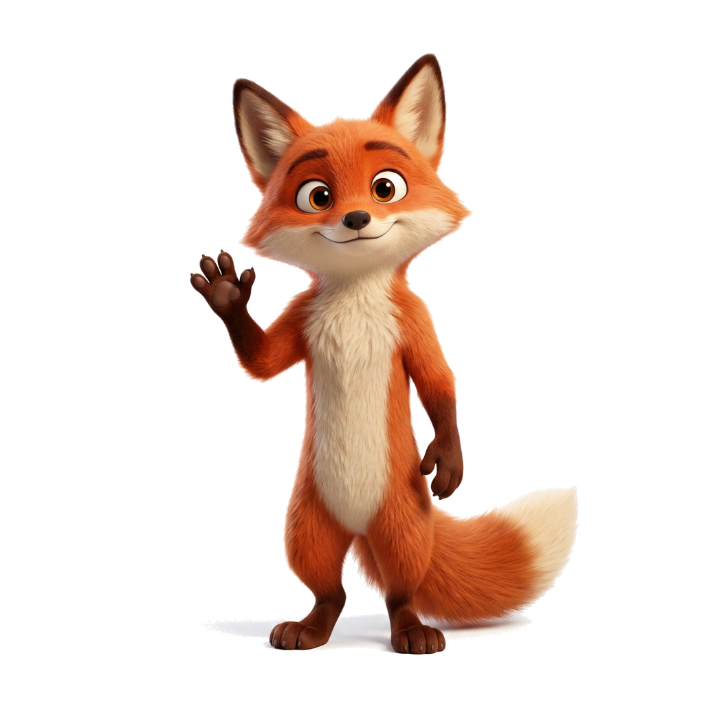 Foxy — hello